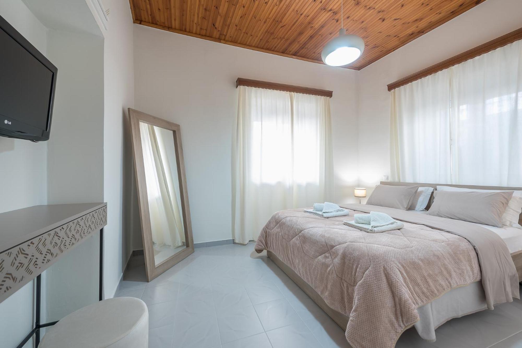 Villa In The Center Of Messolonghi à Mesolóngion Extérieur photo