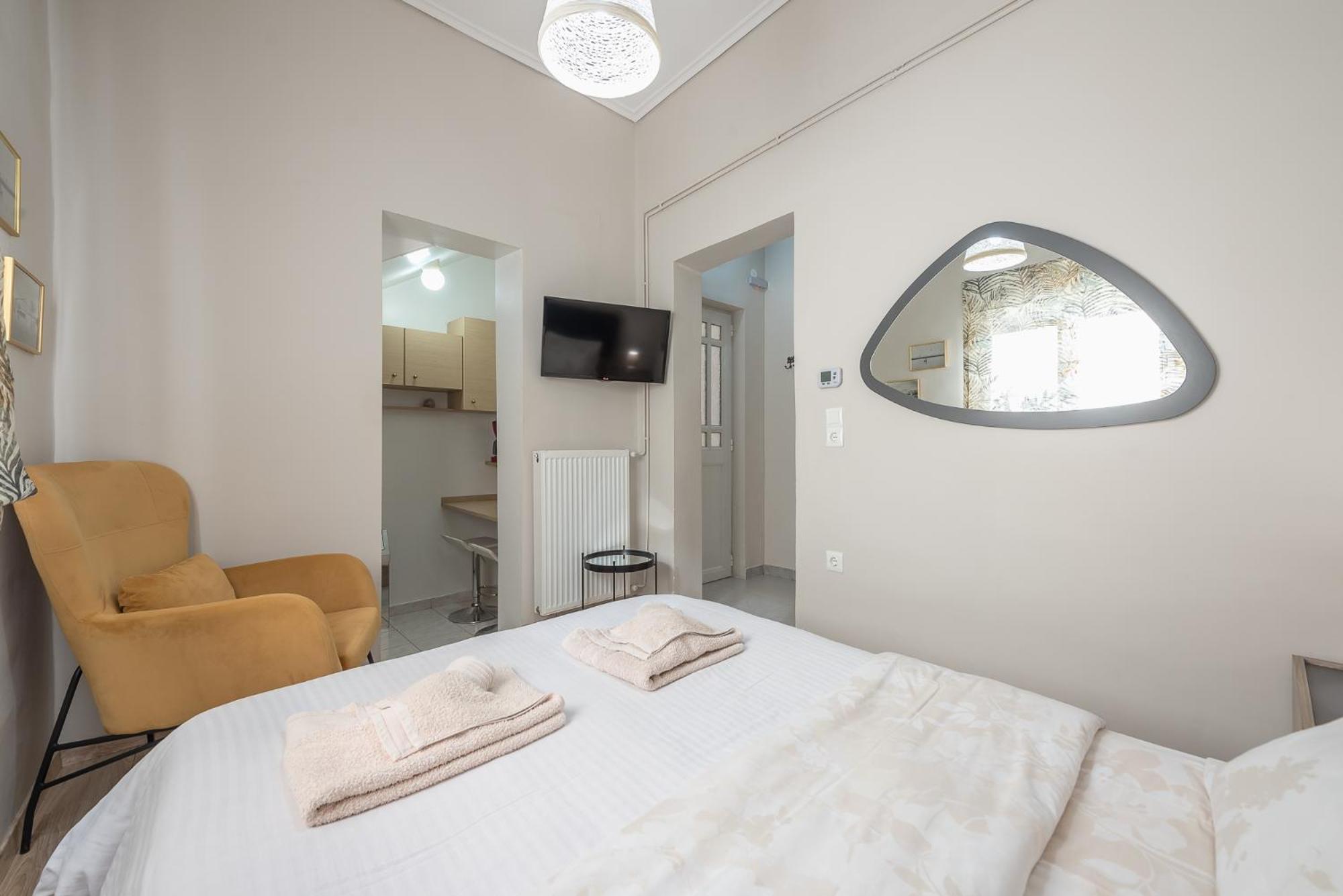 Villa In The Center Of Messolonghi à Mesolóngion Extérieur photo