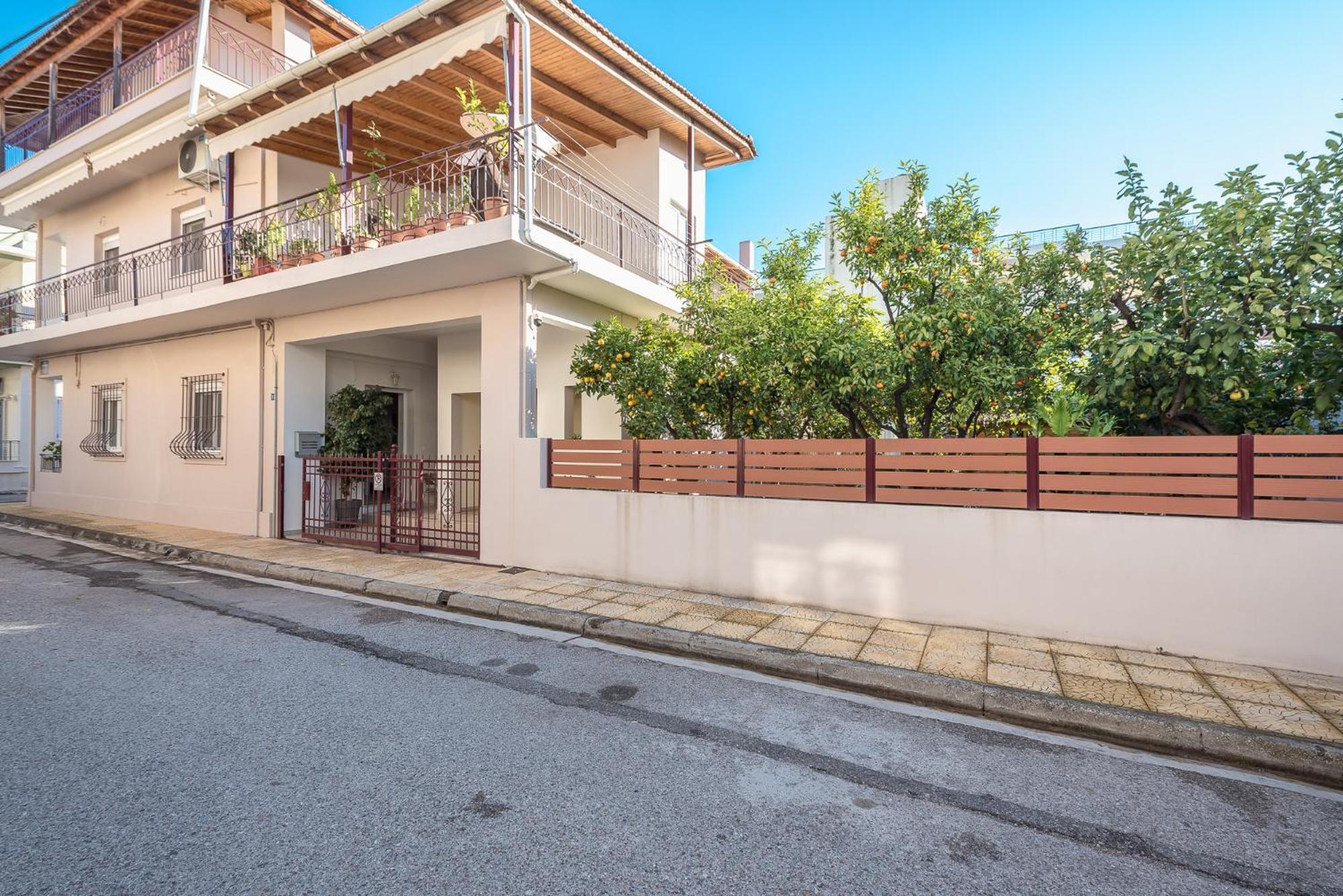 Villa In The Center Of Messolonghi à Mesolóngion Extérieur photo