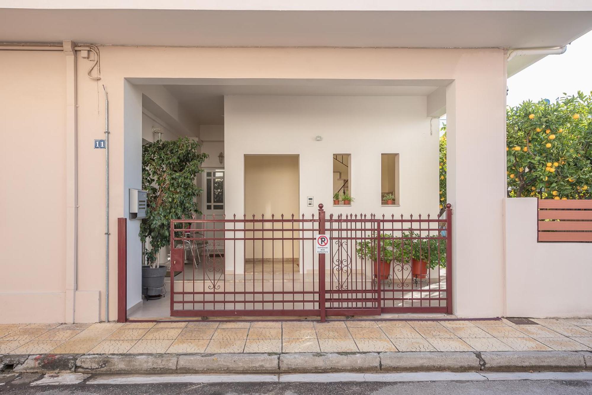 Villa In The Center Of Messolonghi à Mesolóngion Extérieur photo