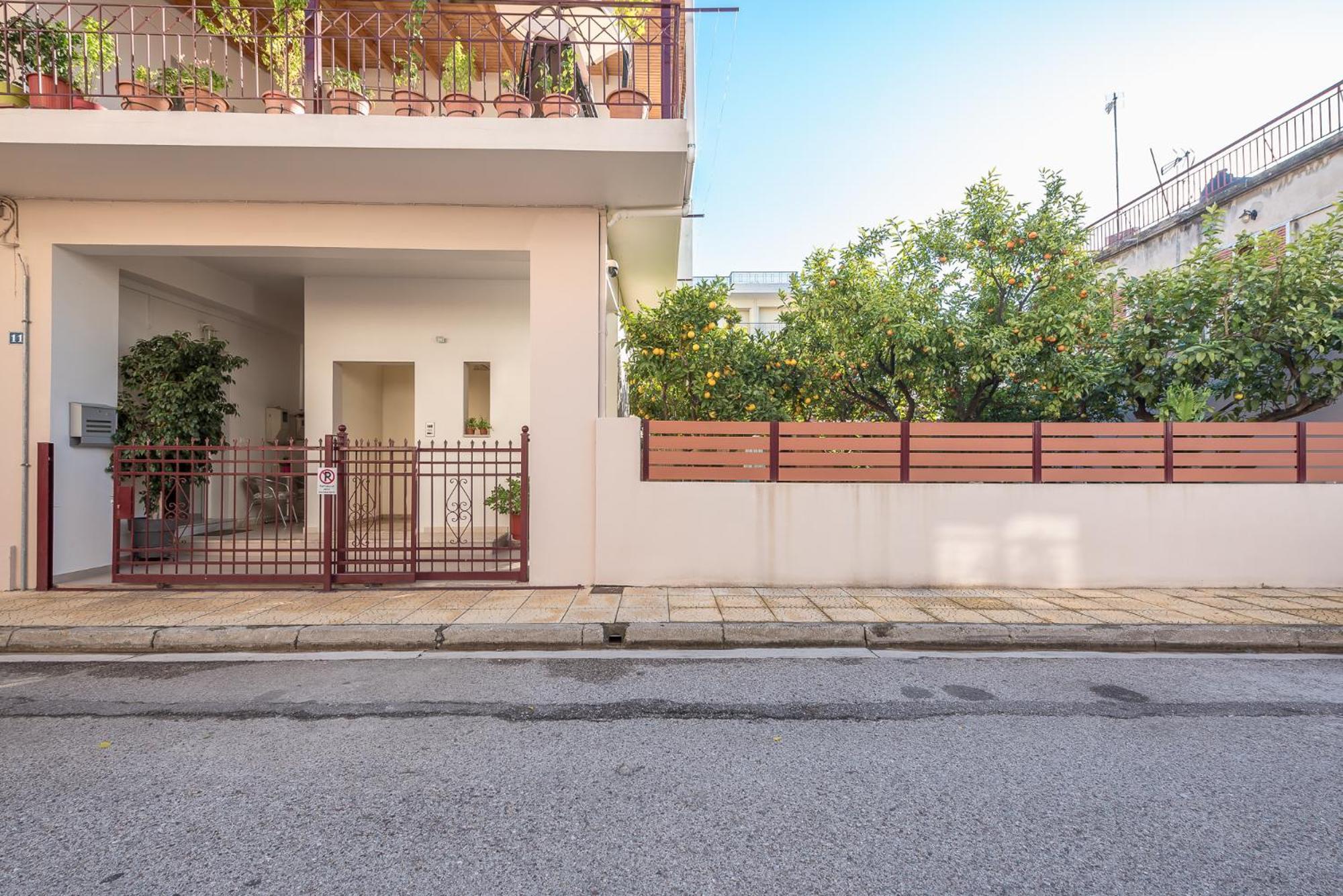 Villa In The Center Of Messolonghi à Mesolóngion Extérieur photo
