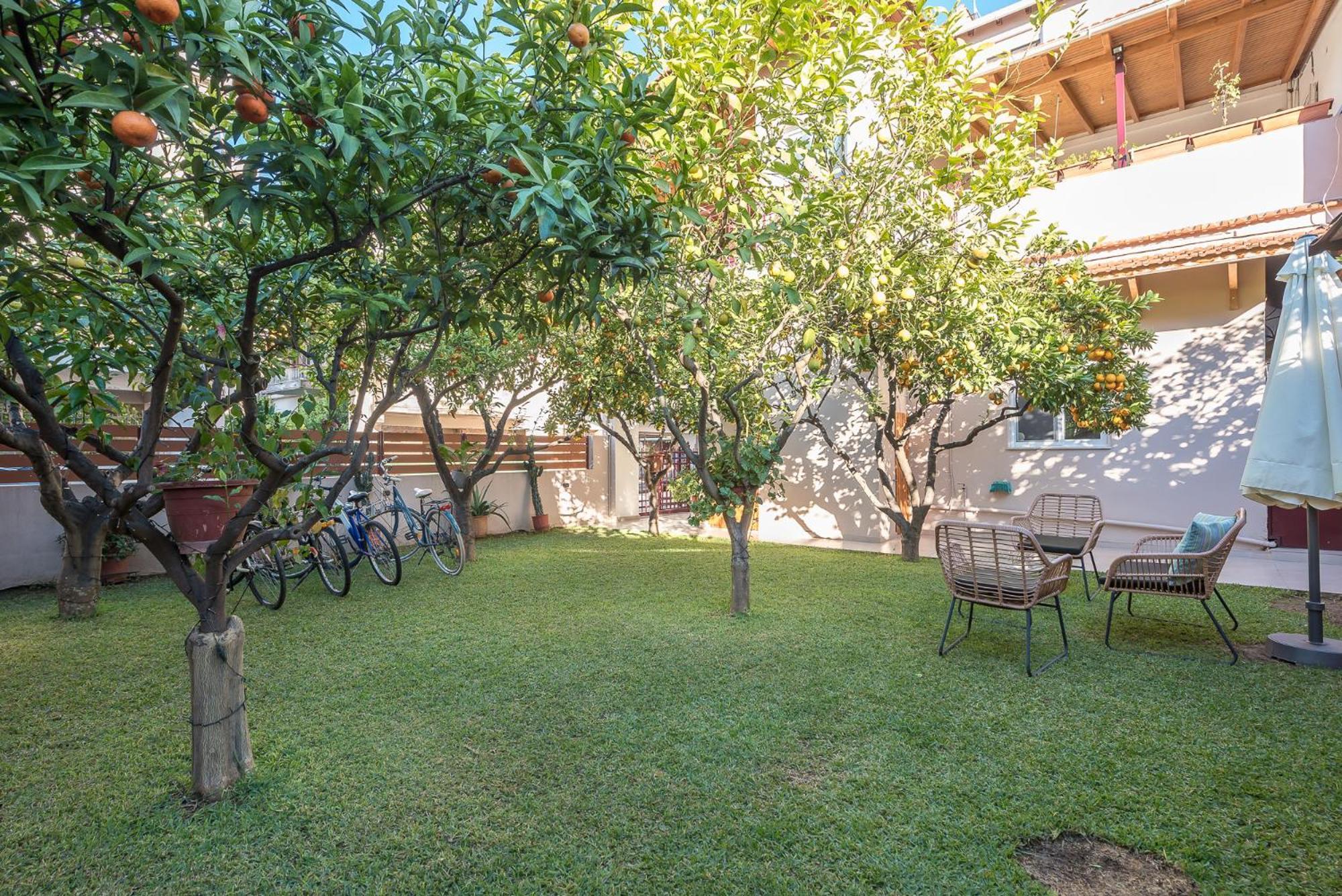 Villa In The Center Of Messolonghi à Mesolóngion Extérieur photo