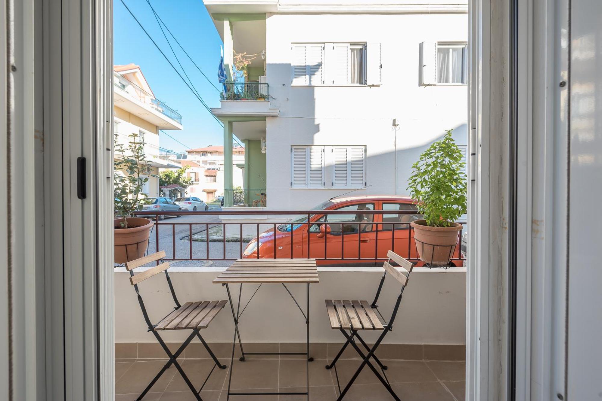 Villa In The Center Of Messolonghi à Mesolóngion Extérieur photo