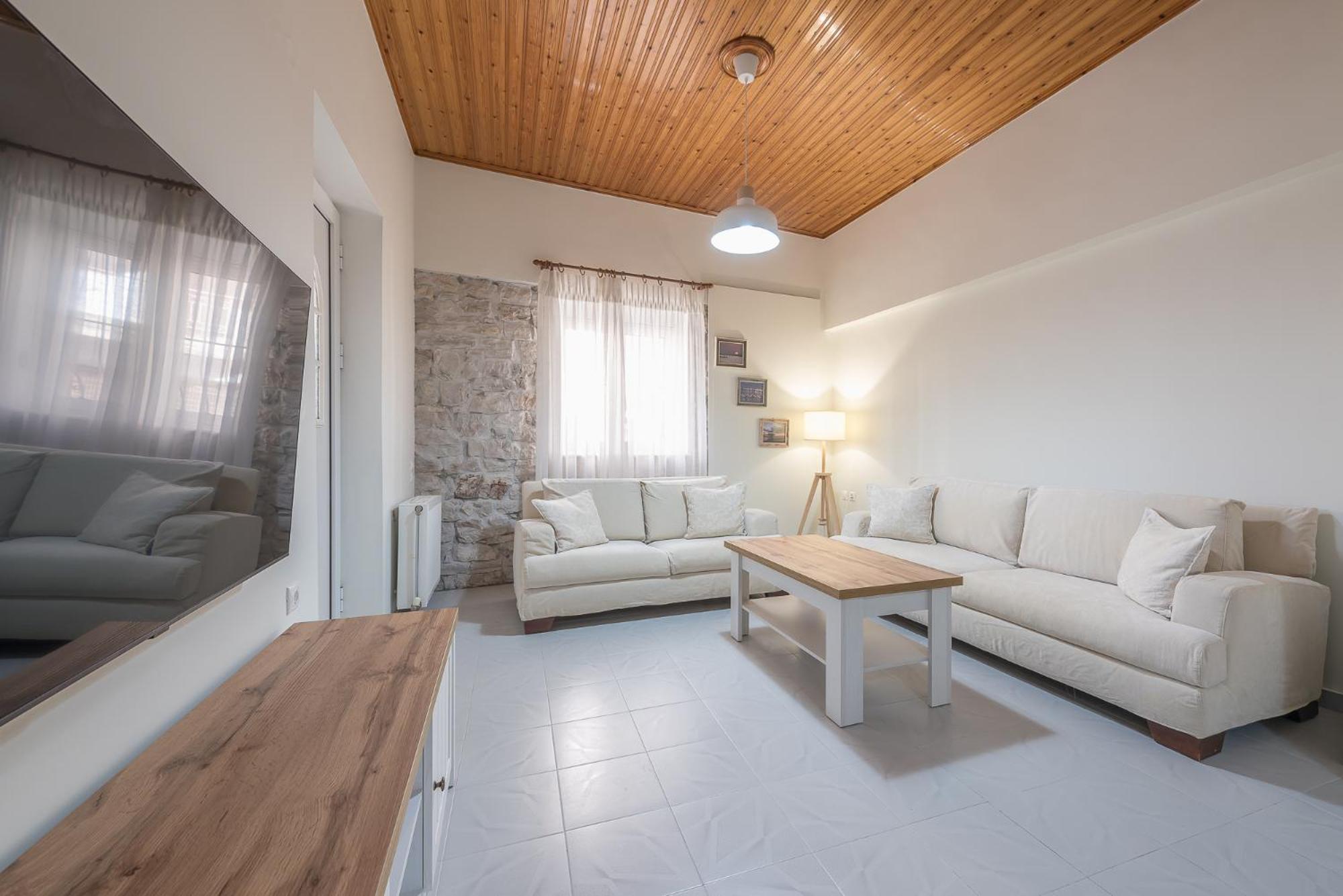 Villa In The Center Of Messolonghi à Mesolóngion Extérieur photo
