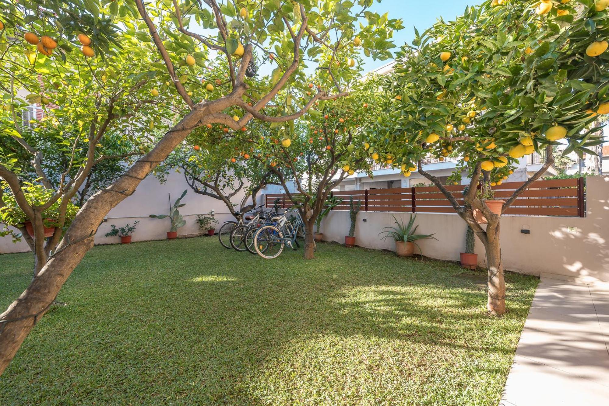Villa In The Center Of Messolonghi à Mesolóngion Extérieur photo