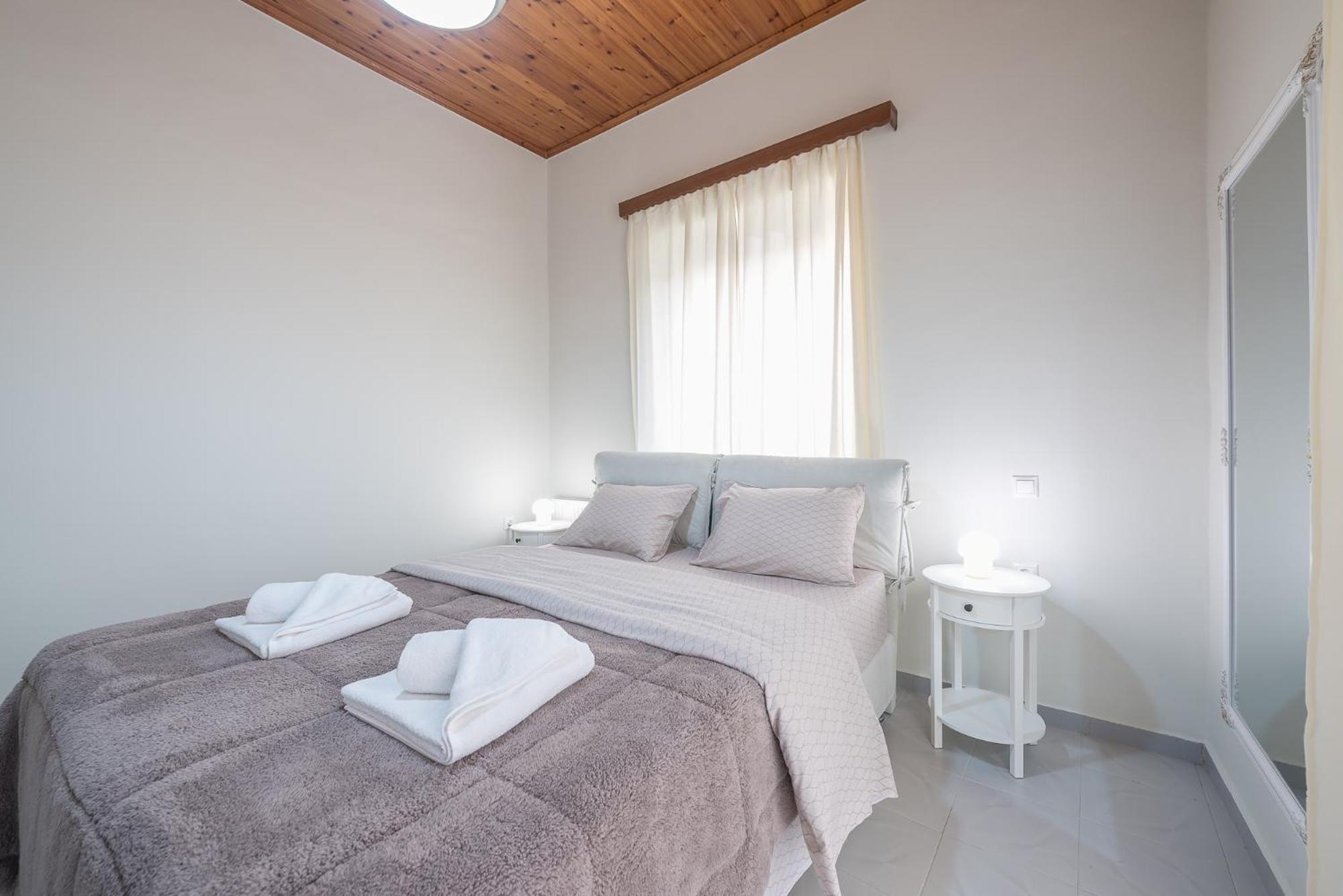 Villa In The Center Of Messolonghi à Mesolóngion Extérieur photo