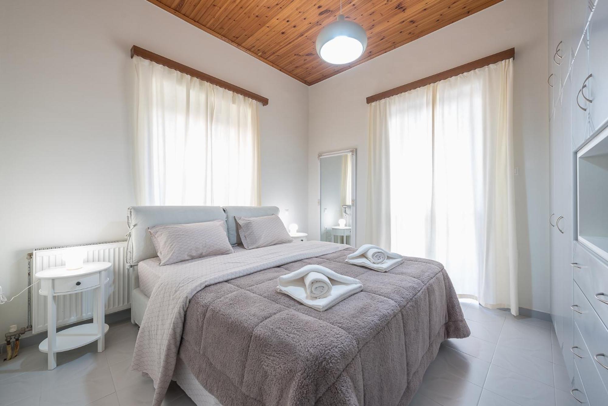 Villa In The Center Of Messolonghi à Mesolóngion Extérieur photo