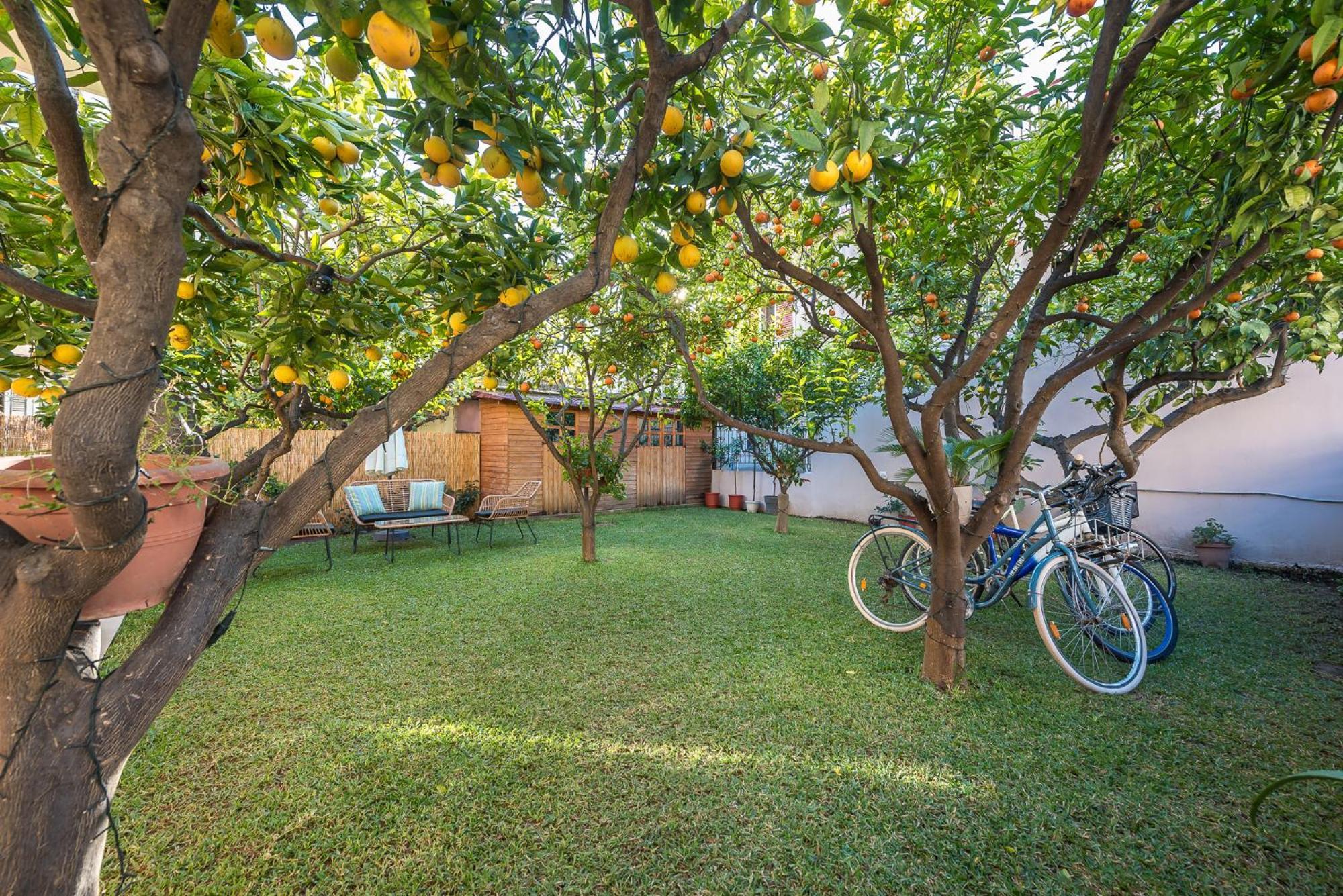 Villa In The Center Of Messolonghi à Mesolóngion Extérieur photo